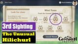 [3rd Sighting] Mimi Tomo Event – The Unusual Hilichurl (Complete Guide) | Genshin Impact
