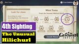 [4th Sighting] Mimi Tomo Event – The Unusual Hilichurl (Complete Guide) | Genshin Impact