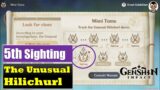 [5th Sighting] Mimi Tomo Event – The Unusual Hilichurl (Complete Guide) | Genshin Impact