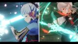 Ayaka vs Kazuha – Genshin Impact