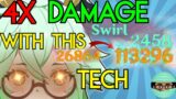 Easy F2P Swirl Tech for Level 90 Sucrose to Boost your Damage | Genshin Impact