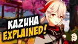 Everything We Know About Kazuha EXPLAINED! | Genshin Impact