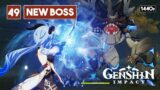 GENSHIN IMPACT Full Game Walkthrough Part 49 NEW Boss Primo Geovishap