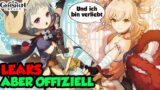 Genshin Impact Deutsch | LEAKS aber Offiziell | Neue Charaktere! | Yoimiya, Sayu & Ayaka | Patch 1.6