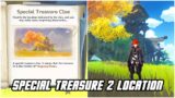 Genshin Impact – Lost Riches Event Special Treasure 2 Location (Yaoguang Shoal)