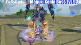 Genshin Impact – Maguu Kenki Boss Fight (Inazuma Samurai LvL 93)