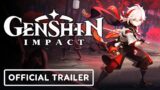 Genshin Impact – Official Kaedehara Kazuha Character Teaser Trailer