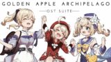 Golden Apple Archipelago OST Suite – Genshin Impact