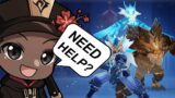 Here to Help | Genshin Impact