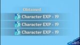 How to Cheat Exp in Genshin Impact