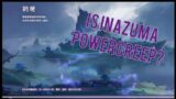 Is Inazuma Powercreep? | Genshin Impact
