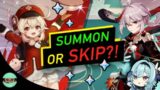 Klee vs Kazuha vs… SKIP 1.6? Should You Summon on either of them? Genshin Impact