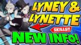 Lyney & Lynette Skills/Weapon! + Hu Tao Re-Run Date | Genshin Impact