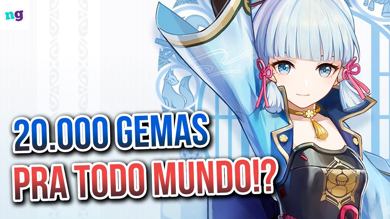 O Sonho dos F2P se REALIZOU! | Genshin Impact - Genshin Impact videos