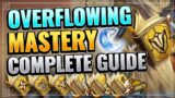 Overflowing Mastery Complete Guide (SOLO vs CO-OP! FREE 420 RESINS!) Genshin Impact Talent Level-Up