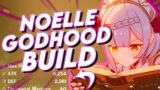 SHE'S GODLY | Genshin Impact Noelle Build | Noelle SSS+ Tier DPS Noelle Artifacts
