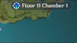 The reason why I don't like Floor 11 | Genshin Impact