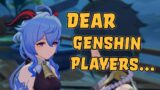 The truth about Genshin Impact content creators…