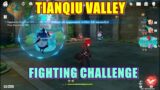Tianqiu Valley Fighting Challenge Tower | Genshin Impact