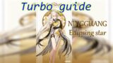 Turbo Guide | Ningguang | Genshin Impact #shorts