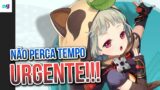 URGENTE!!! Avisos Importantes sobre 1.6 – 1.7 | Genshin Impact