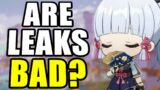 WHAT I THINK ABOUT 1.7 LEAKS… | Genshin Impact