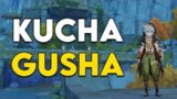 What does Kucha Gusha mean in Genshin Impact?