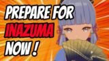 Why You Might Not Be Ready For Inazuma! | Genshin Impact Patch 1.7