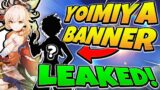 Yoimiya Banner Leaked + Tohama Elemental Burst! | Genshin Impact