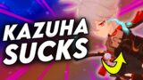 "Everyone HATES Kazuha" – Genshin Impact Kazuha Leak Patch 1.6