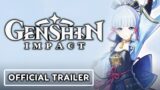 Genshin Impact – Official Version 2.0 Trailer (Kamisato Ayaka, Yoimiya, Sayu)