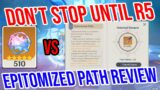 510 Intertwined Fates VS NEW Weapon Pity System! Epitomized Path Review – Genshin Impact