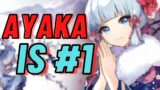 Ayaka is #1 DPS Now? | Complete Guide | Genshin Impact Leaks