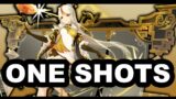 Boss Enemies I Can "One Shot" With Ningguang – Genshin Impact