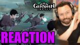 Bruh… Genshin Impact 2.0 Trailer Reaction