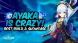 COMPLETE AYAKA GUIDE! Best Ayaka Build – Artifacts, Weapons, Teams & Showcase | Genshin Impact