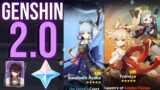 Everything New Coming to Genshin Impact: Inazuma 2.0 Revealed