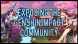 Exposing The Genshin Impact Community | Genshin Impact