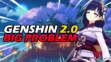 GENSHIN IMPACT 2.0 | WHY MIHOYO DID NOT ADDRESS THE LATEGAME CONCERNS!