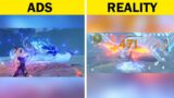 Game Trailer vs Reality – Genshin Impact