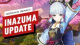 Genshin Impact 2.0 Inazuma Update: Everything You Need to Know