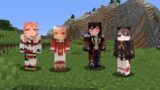 Genshin Impact Characters in Minecraft be like Part 2