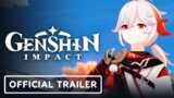 Genshin Impact – Official Kaedehara Kazuha Gameplay Trailer