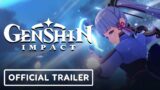 Genshin Impact – Official Kamisato Ayaka Character Demo Trailer