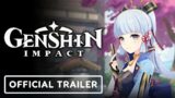 Genshin Impact – Official Kamisato Ayaka Character Teaser Trailer