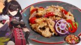 Genshin Impact Recipe: Beidou’s special dish "Flash-Fried Filet"