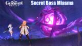 Genshin Impact – Secret Boss Fight Miasmic Tumor