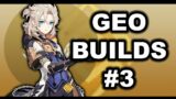 Geo Builds: #3 Albedo Geo Boy – Genshin Impact