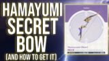 Hamayumi: The New Crafteable 4-Star Bow | Genshin Impact