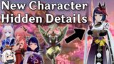 Hidden Details for Each New Inazuma Character (Genshin Impact 2.0)